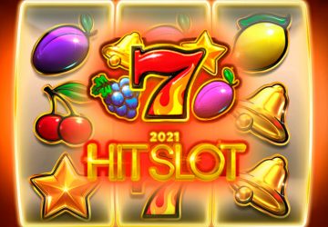 Слот 2021 Hit Slot в казино Велле
