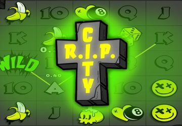 Автомат Rip City в казино Велле